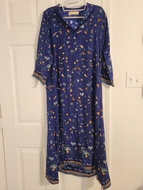 Natlie Martin 100% Silk 'Isobel' Dress